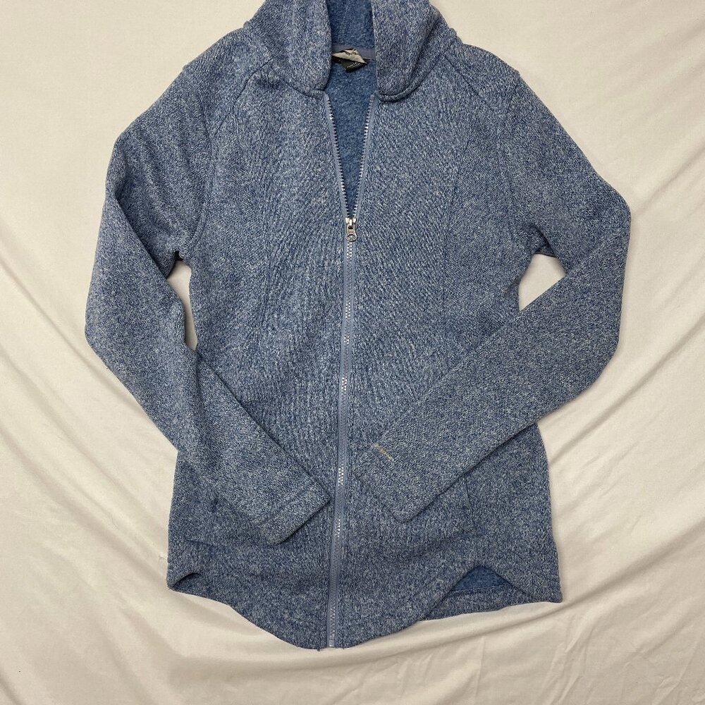 Eddie Bauer zip up jacket